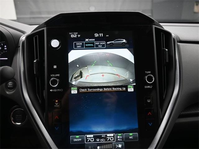 new 2025 Subaru Crosstrek car, priced at $37,416
