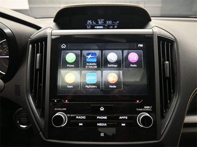 used 2021 Subaru Crosstrek car, priced at $23,806