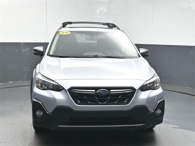 used 2021 Subaru Crosstrek car, priced at $23,806