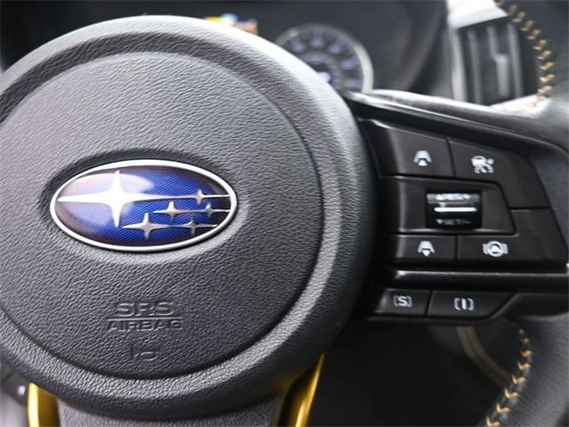 used 2021 Subaru Crosstrek car, priced at $23,806
