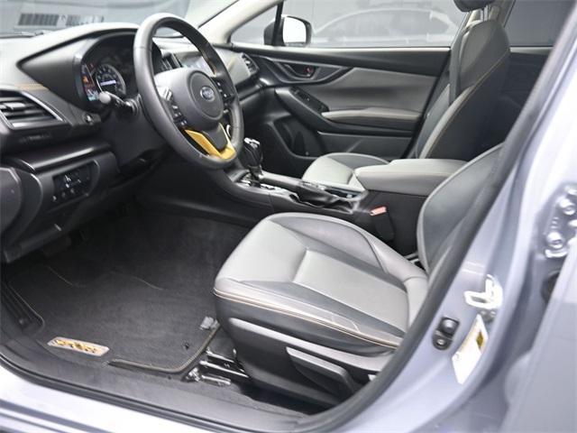 used 2021 Subaru Crosstrek car, priced at $23,806