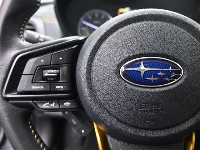 used 2021 Subaru Crosstrek car, priced at $23,806