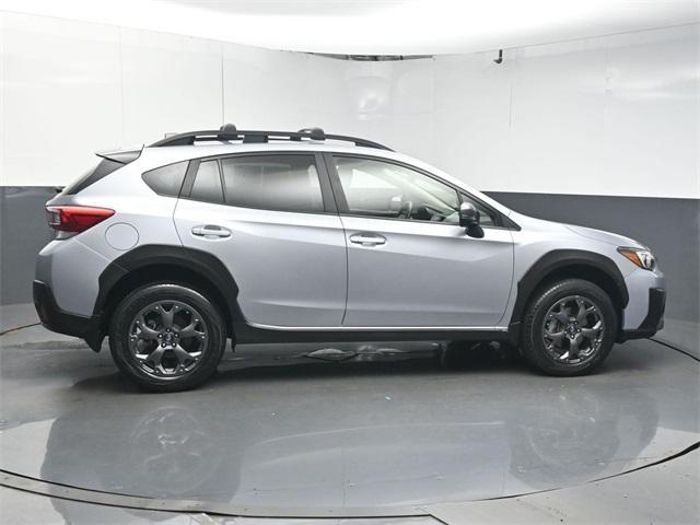 used 2021 Subaru Crosstrek car, priced at $23,806