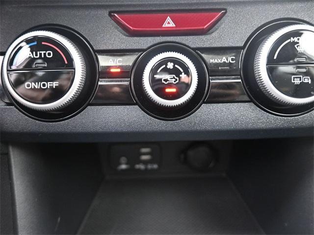 used 2021 Subaru Crosstrek car, priced at $23,806