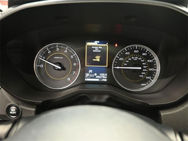 used 2021 Subaru Crosstrek car, priced at $23,806