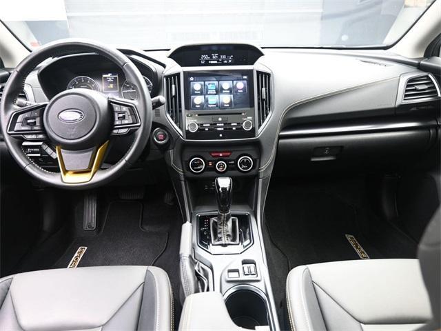 used 2021 Subaru Crosstrek car, priced at $23,806