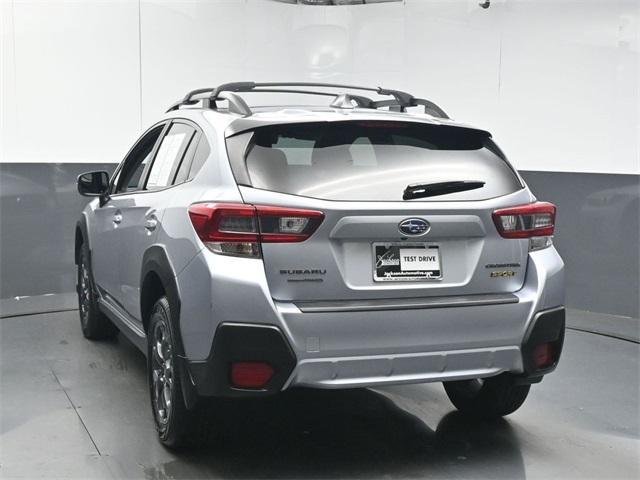used 2021 Subaru Crosstrek car, priced at $23,806