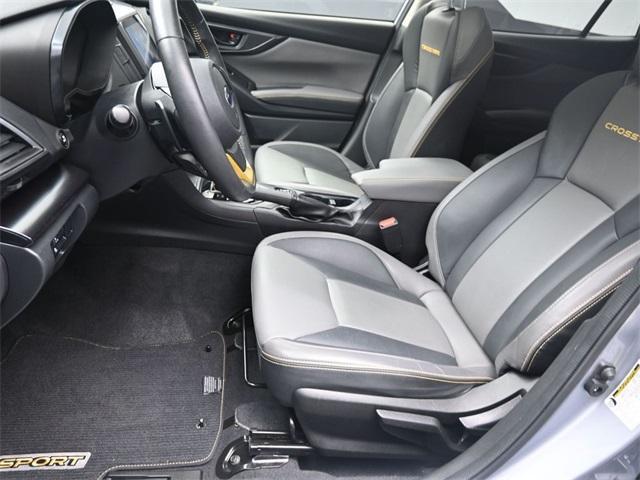 used 2021 Subaru Crosstrek car, priced at $23,806