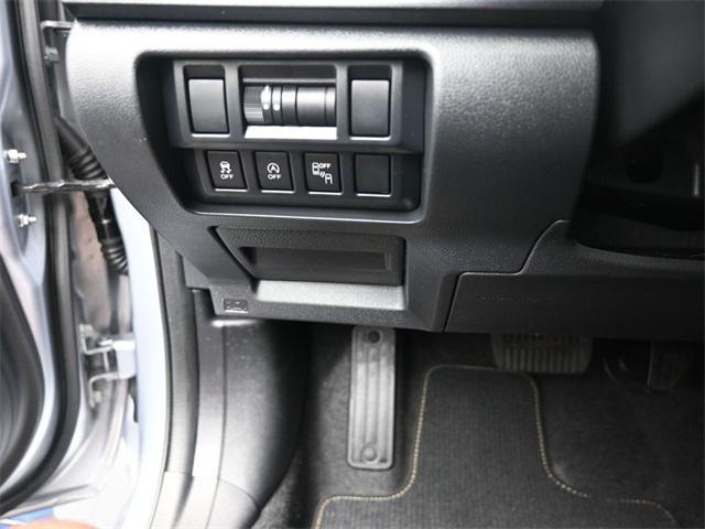 used 2021 Subaru Crosstrek car, priced at $23,806