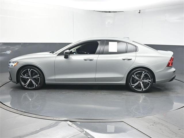 used 2024 Volvo S60 car, priced at $29,332