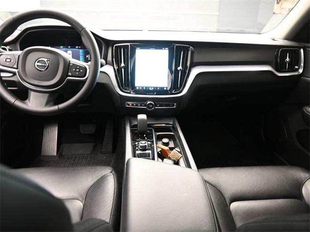 used 2024 Volvo S60 car, priced at $29,332