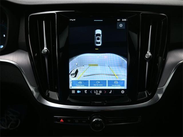 used 2024 Volvo S60 car, priced at $29,332