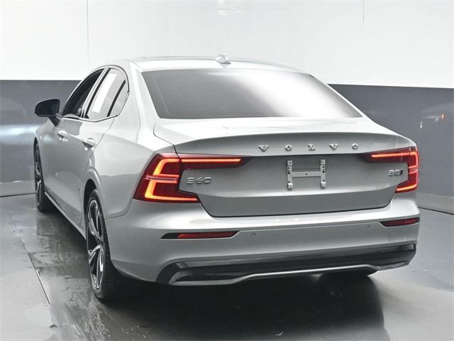 used 2024 Volvo S60 car, priced at $29,332