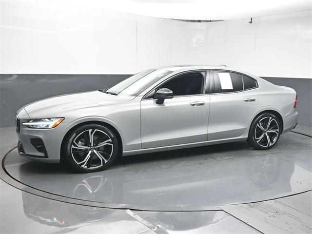 used 2024 Volvo S60 car, priced at $29,332