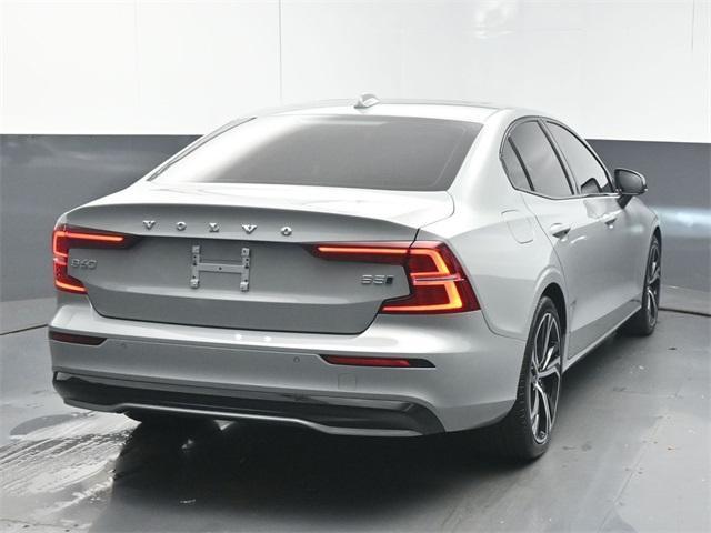 used 2024 Volvo S60 car, priced at $29,332