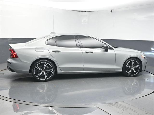 used 2024 Volvo S60 car, priced at $29,332