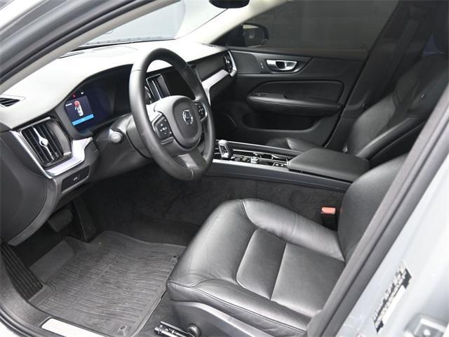 used 2024 Volvo S60 car, priced at $29,332