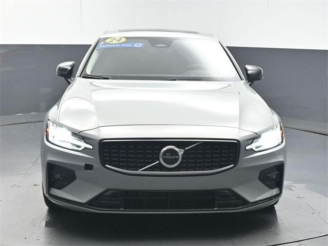 used 2024 Volvo S60 car, priced at $29,332