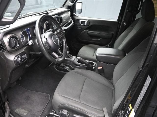 used 2022 Jeep Gladiator car, priced at $29,076