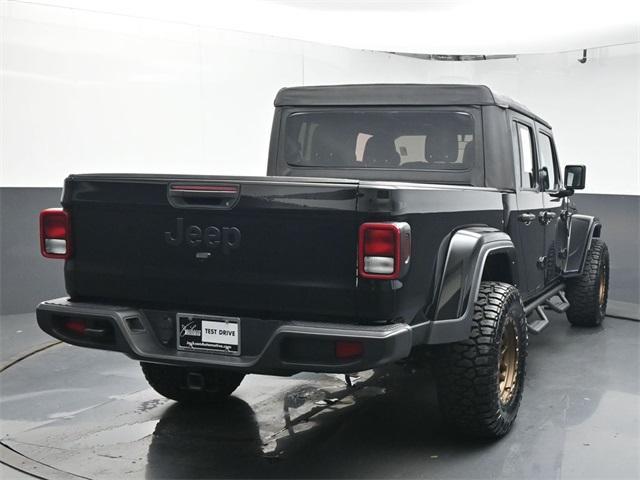 used 2022 Jeep Gladiator car, priced at $29,076