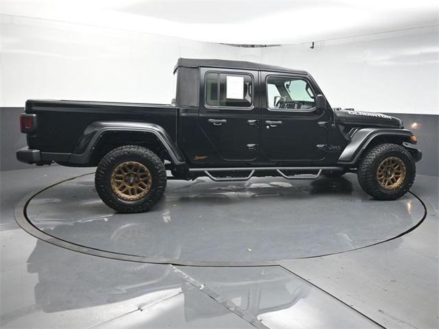 used 2022 Jeep Gladiator car, priced at $29,076