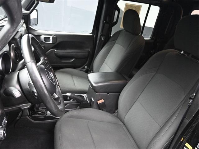 used 2022 Jeep Gladiator car, priced at $29,076