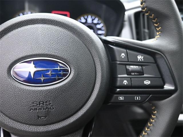 new 2025 Subaru Crosstrek car, priced at $34,159