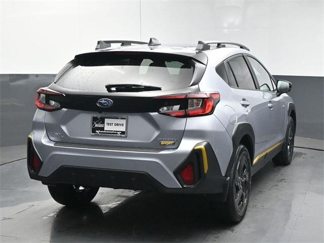 new 2025 Subaru Crosstrek car, priced at $34,159