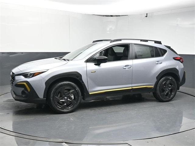 new 2025 Subaru Crosstrek car, priced at $34,159