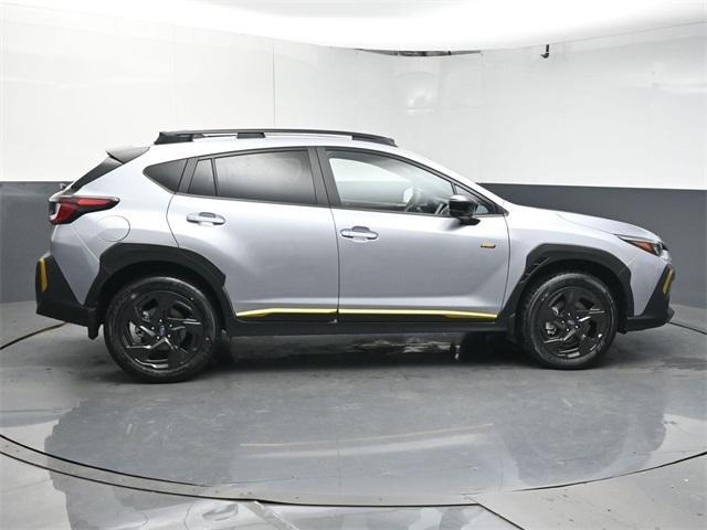 new 2025 Subaru Crosstrek car, priced at $34,159