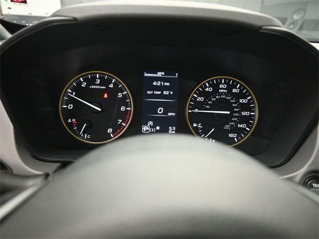 new 2025 Subaru Crosstrek car, priced at $34,159