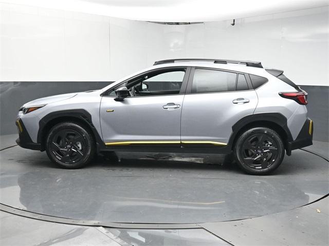 new 2025 Subaru Crosstrek car, priced at $34,159