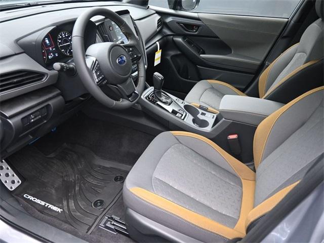 new 2025 Subaru Crosstrek car, priced at $34,159