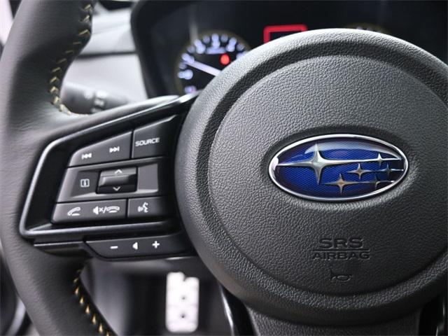 new 2025 Subaru Crosstrek car, priced at $34,159