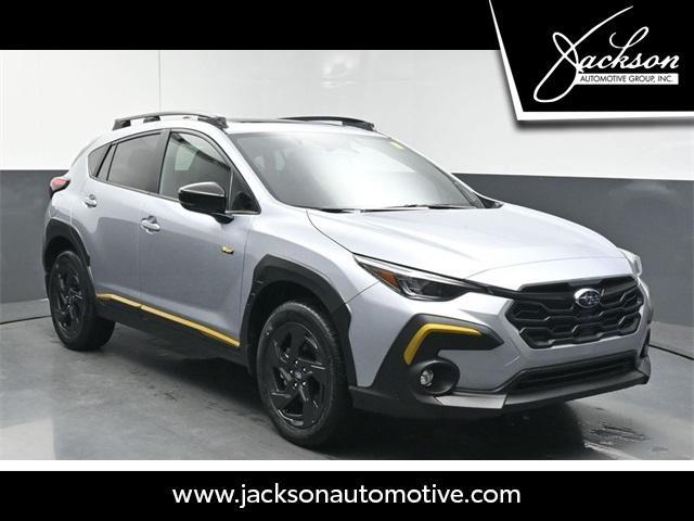new 2025 Subaru Crosstrek car, priced at $34,159