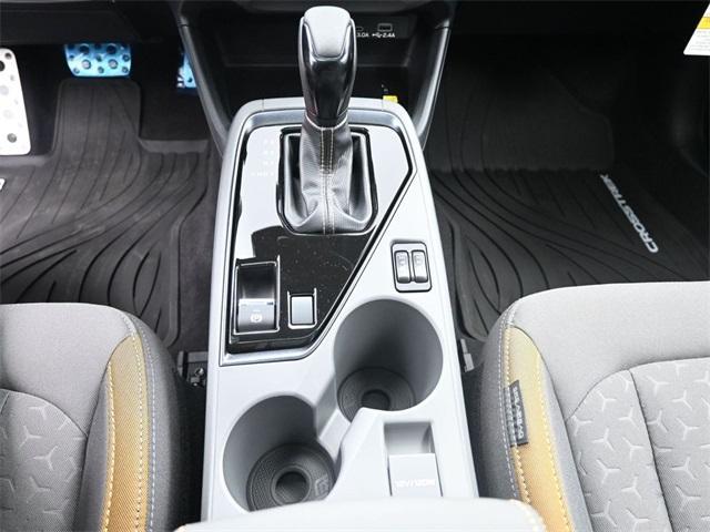 new 2025 Subaru Crosstrek car, priced at $34,159