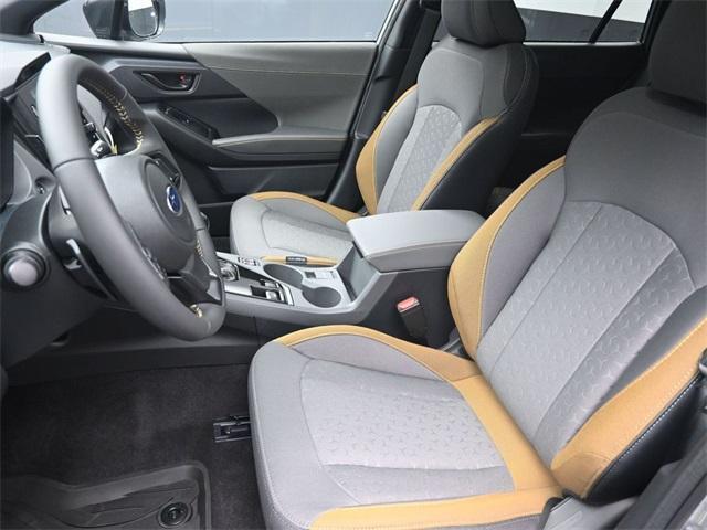 new 2025 Subaru Crosstrek car, priced at $34,159
