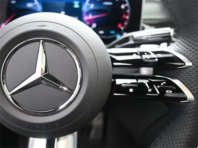 new 2026 Mercedes-Benz GLC 300 car, priced at $61,285