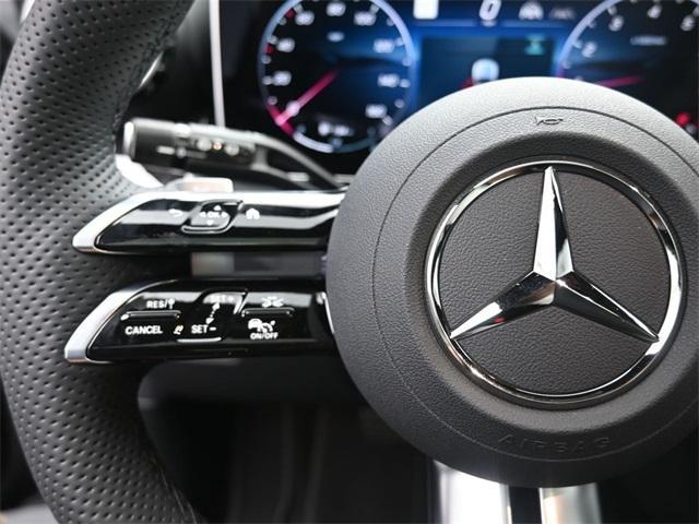 new 2026 Mercedes-Benz GLC 300 car, priced at $61,285