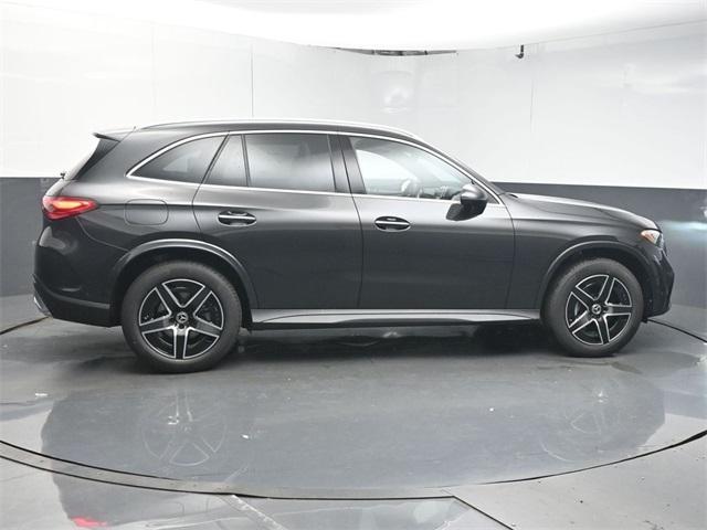 new 2026 Mercedes-Benz GLC 300 car, priced at $61,285