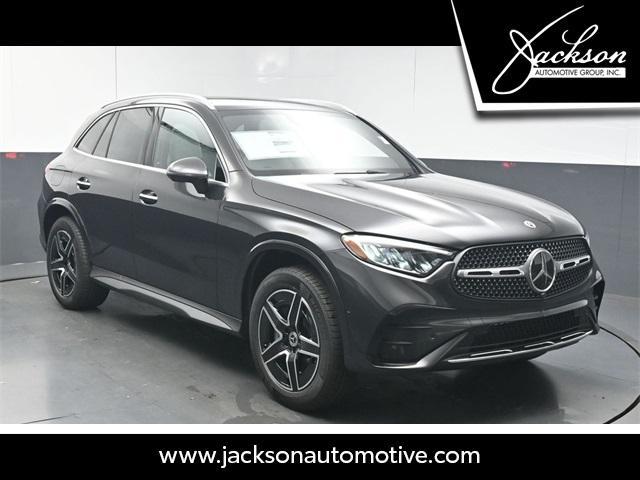 new 2026 Mercedes-Benz GLC 300 car, priced at $61,285