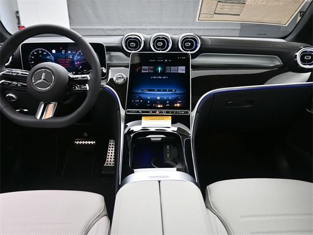 new 2026 Mercedes-Benz GLC 300 car, priced at $61,285