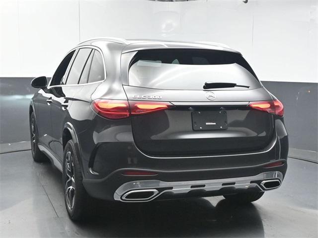 new 2026 Mercedes-Benz GLC 300 car, priced at $61,285