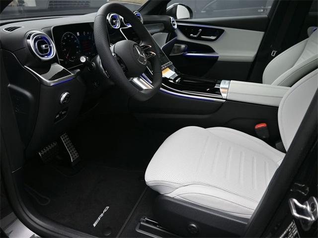 new 2026 Mercedes-Benz GLC 300 car, priced at $61,285