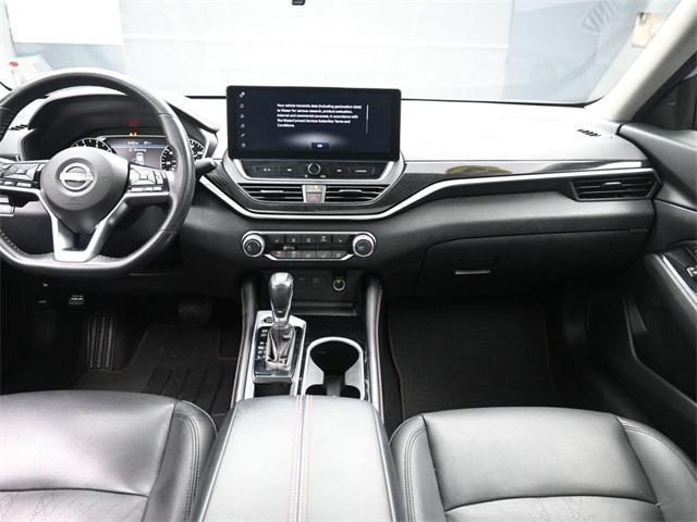 used 2023 Nissan Altima car, priced at $23,315