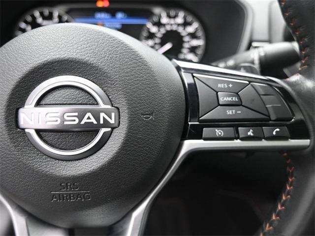 used 2023 Nissan Altima car, priced at $23,315