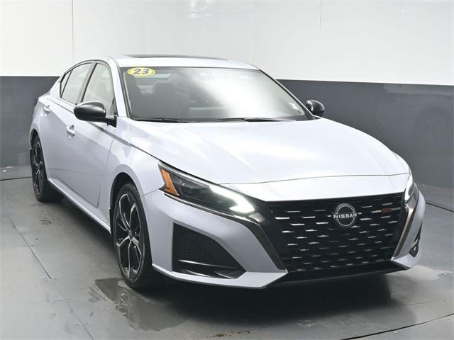 used 2023 Nissan Altima car, priced at $23,315