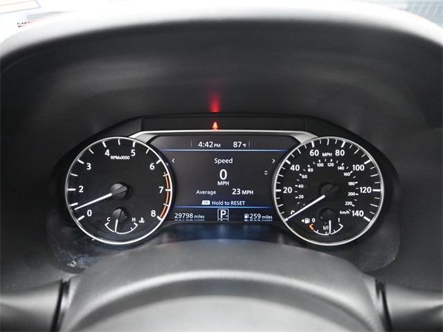 used 2023 Nissan Altima car, priced at $23,315