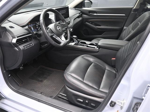 used 2023 Nissan Altima car, priced at $23,315