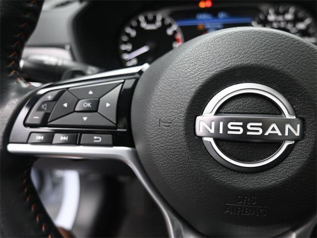 used 2023 Nissan Altima car, priced at $23,315